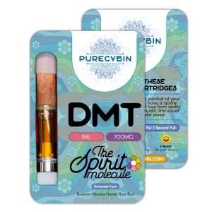 Buy Purecybin 1ml – 700mg DMT Carts