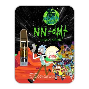 Schwifty Labs .5mL DMT Cartridge