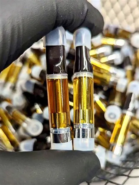 Buy high quality DMT carts online