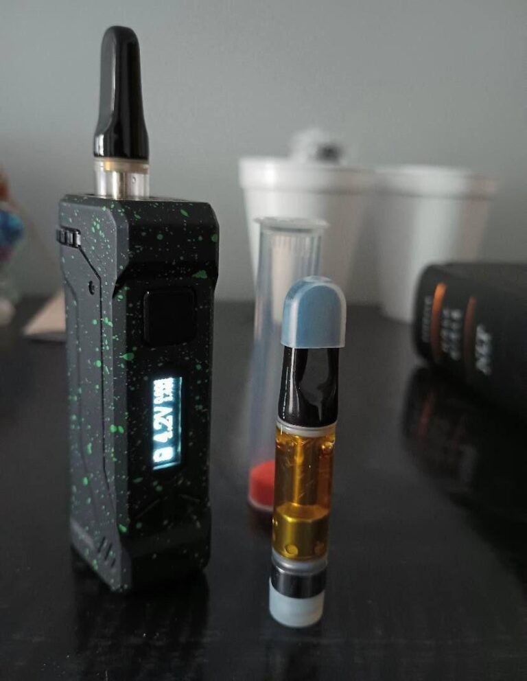 how to use DMT carts safely