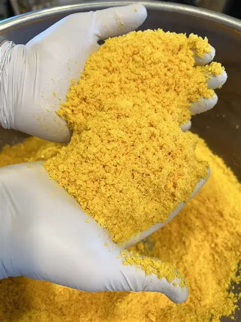 DMT Powder vs DMT Carts
