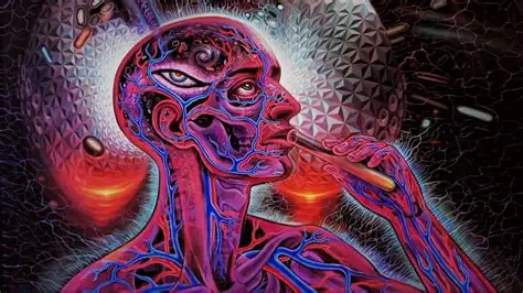 what is a DMT breakthrough