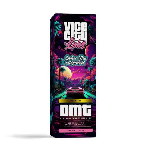 DMT cartridge kit vs cartridge only